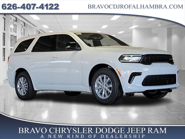 2025 Dodge Durango DURANGO GT RWD