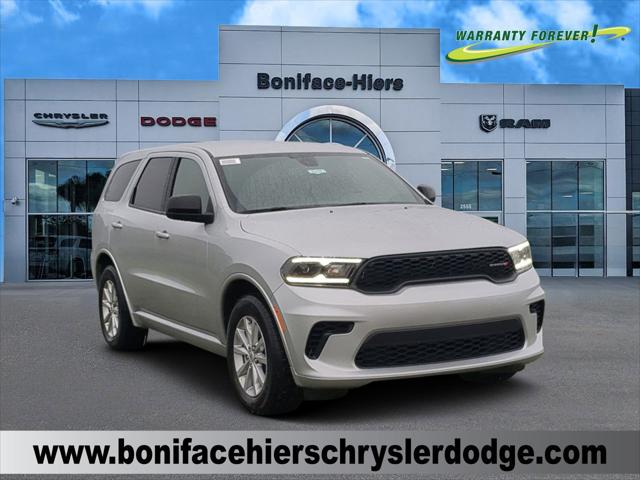 2025 Dodge Durango DURANGO GT RWD