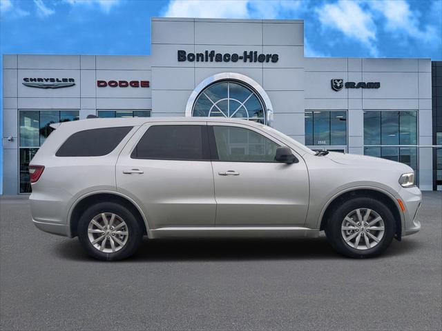 2025 Dodge Durango DURANGO GT RWD