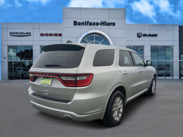 2025 Dodge Durango DURANGO GT RWD
