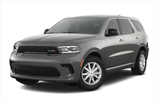 2025 Dodge Durango DURANGO GT RWD