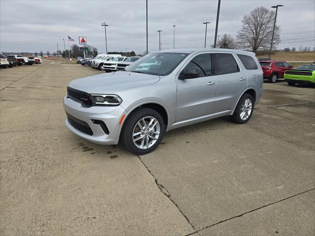 2025 Dodge Durango DURANGO GT AWD