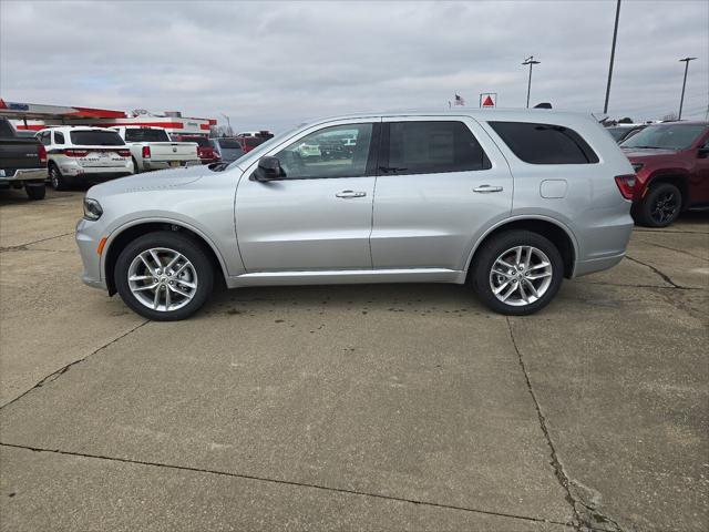2025 Dodge Durango DURANGO GT AWD