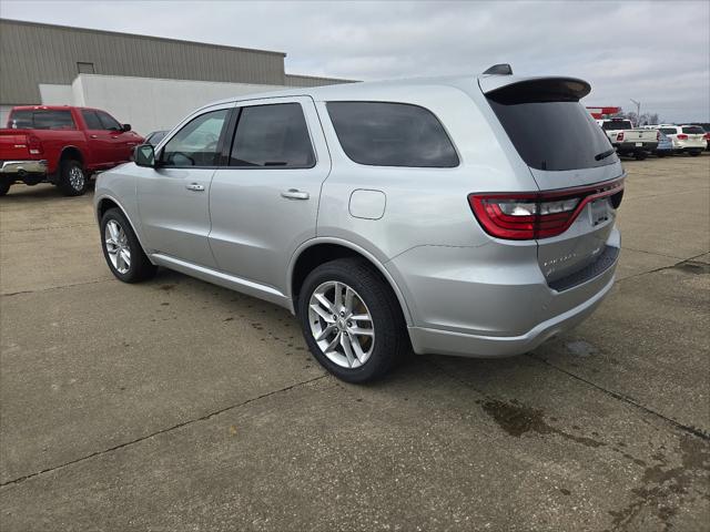 2025 Dodge Durango DURANGO GT AWD
