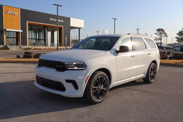 2025 Dodge Durango DURANGO GT RWD