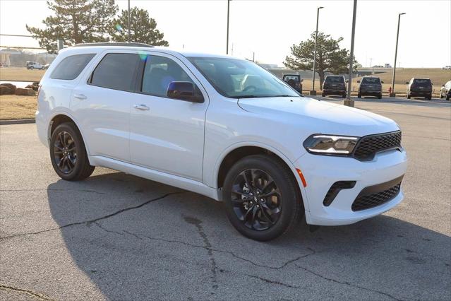 2025 Dodge Durango DURANGO GT RWD