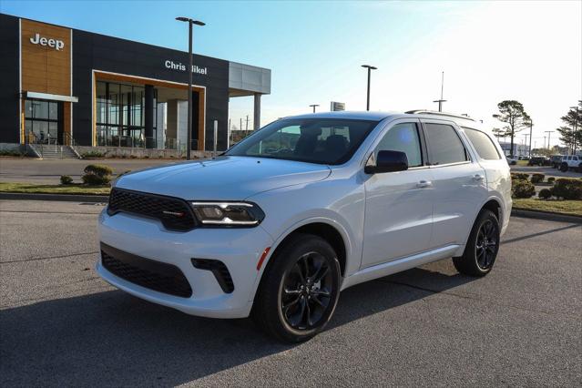 2025 Dodge Durango DURANGO GT AWD