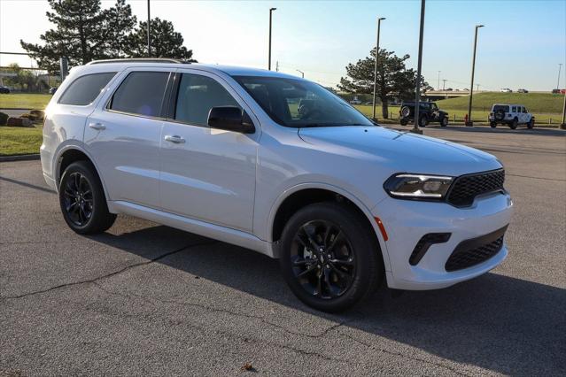 2025 Dodge Durango DURANGO GT AWD