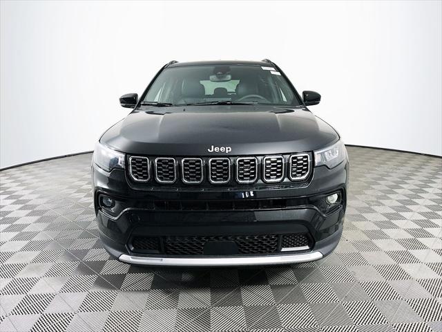 2025 Jeep Compass COMPASS LIMITED 4X4