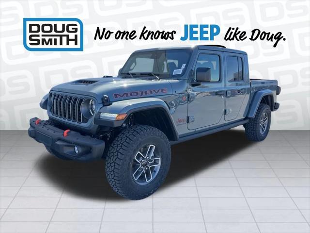 2025 Jeep Gladiator GLADIATOR MOJAVE X 4X4
