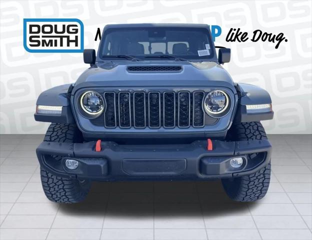 2025 Jeep Gladiator GLADIATOR MOJAVE X 4X4