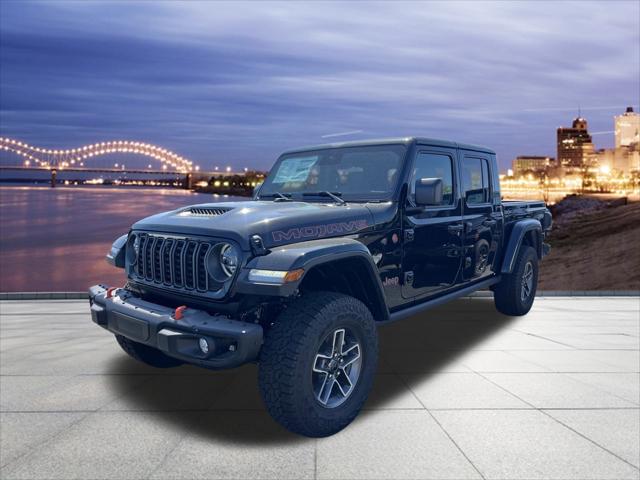 2025 Jeep Gladiator GLADIATOR MOJAVE X 4X4
