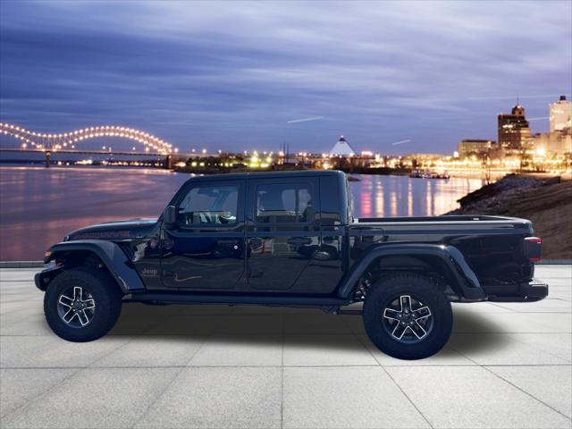 2025 Jeep Gladiator GLADIATOR MOJAVE X 4X4