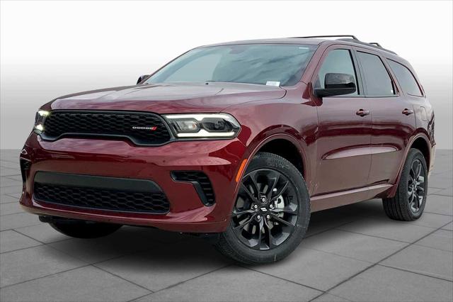 2025 Dodge Durango DURANGO GT AWD