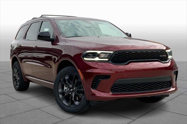 2025 Dodge Durango DURANGO GT AWD