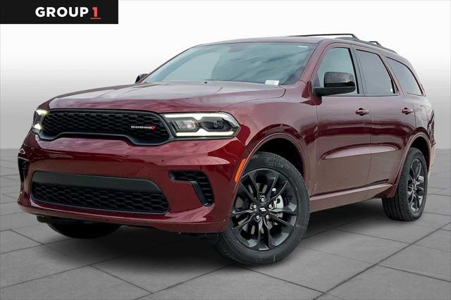 2025 Dodge Durango DURANGO GT AWD