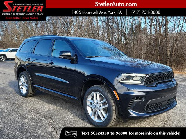 2025 Dodge Durango DURANGO GT PLUS AWD