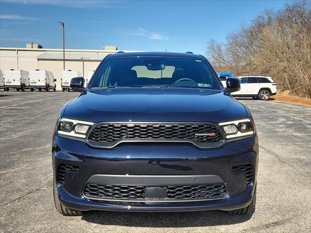 2025 Dodge Durango DURANGO GT PLUS AWD