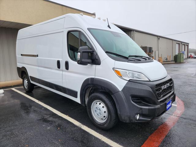 2023 RAM ProMaster 2500 Cargo Van High Roof 159 WB 2023 RAM ProMaster 2500 Cargo Van High Roof 159 WB