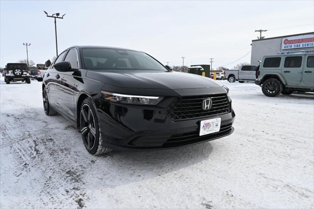 2024 Honda Accord Hybrid Sport 2024 Honda Accord Hybrid Sport