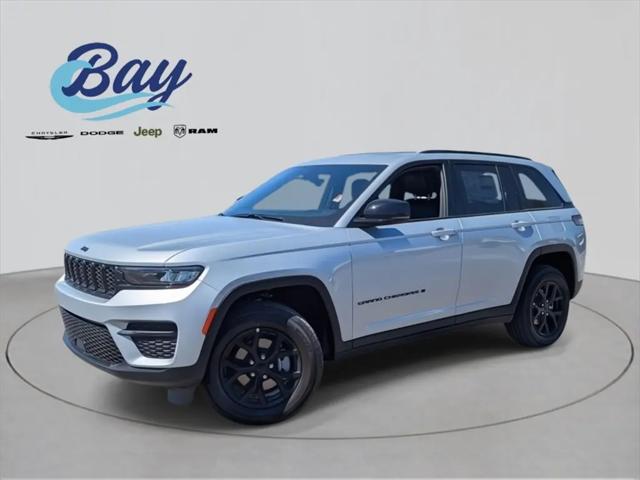 2025 Jeep Grand Cherokee GRAND CHEROKEE ALTITUDE X 4X2
