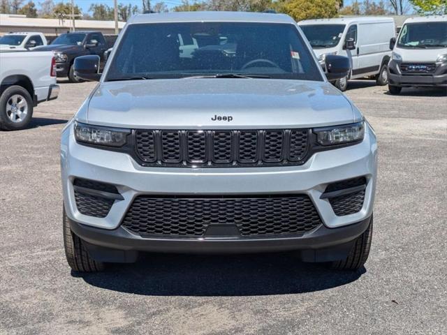 2025 Jeep Grand Cherokee GRAND CHEROKEE ALTITUDE X 4X2