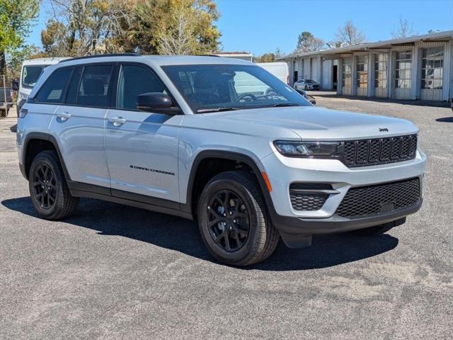 2025 Jeep Grand Cherokee GRAND CHEROKEE ALTITUDE X 4X2