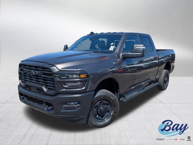 2025 RAM Ram 2500 RAM 2500 TRADESMAN CREW CAB 4X4 64 BOX