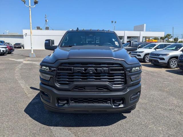 2025 RAM Ram 2500 RAM 2500 TRADESMAN CREW CAB 4X4 64 BOX