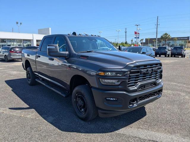 2025 RAM Ram 2500 RAM 2500 TRADESMAN CREW CAB 4X4 64 BOX