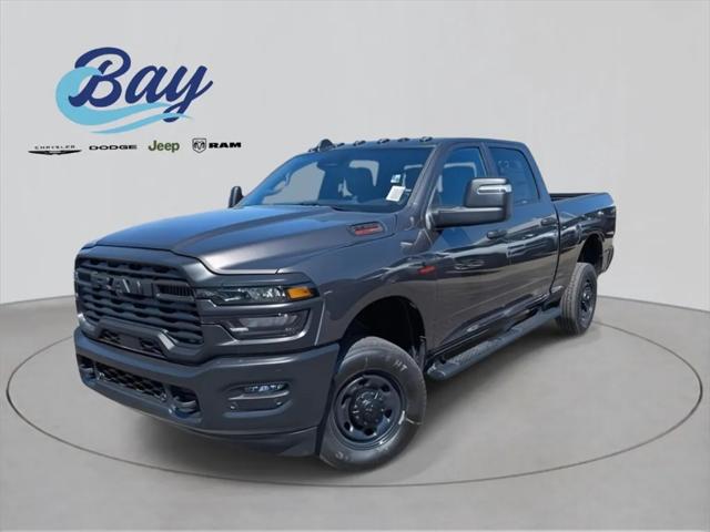 2025 RAM Ram 2500 RAM 2500 TRADESMAN CREW CAB 4X4 64 BOX