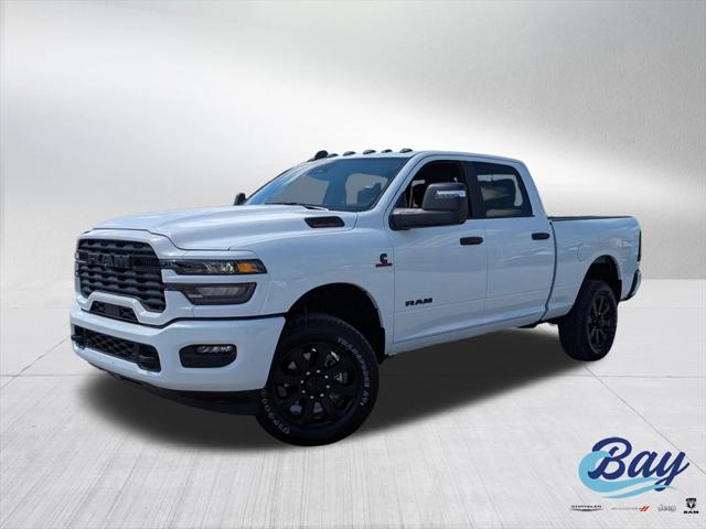 2025 RAM Ram 2500 RAM 2500 BIG HORN CREW CAB 4X4 64 BOX