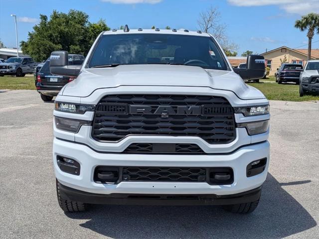 2025 RAM Ram 2500 RAM 2500 BIG HORN CREW CAB 4X4 64 BOX