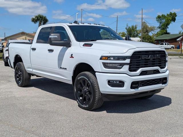 2025 RAM Ram 2500 RAM 2500 BIG HORN CREW CAB 4X4 64 BOX