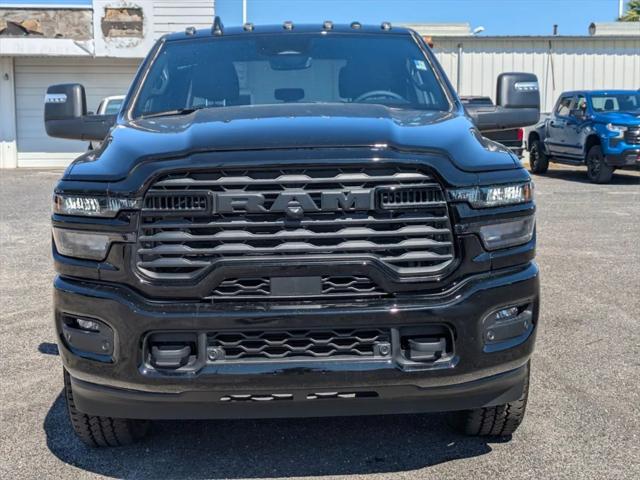 2025 RAM Ram 2500 RAM 2500 BIG HORN CREW CAB 4X4 64 BOX