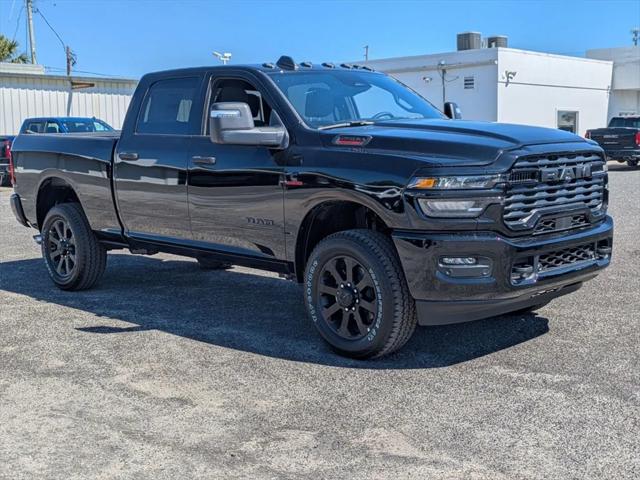 2025 RAM Ram 2500 RAM 2500 BIG HORN CREW CAB 4X4 64 BOX