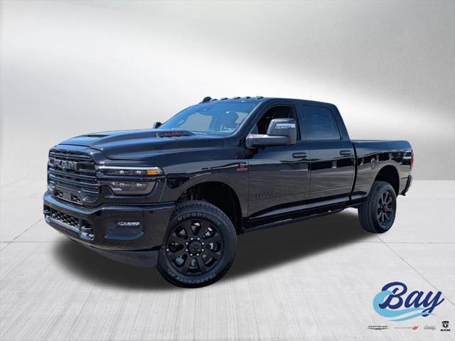 2025 RAM Ram 2500 RAM 2500 LARAMIE CREW CAB 4X4 64 BOX