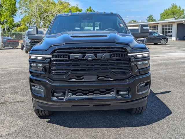 2025 RAM Ram 2500 RAM 2500 LARAMIE CREW CAB 4X4 64 BOX