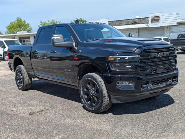 2025 RAM Ram 2500 RAM 2500 LARAMIE CREW CAB 4X4 64 BOX