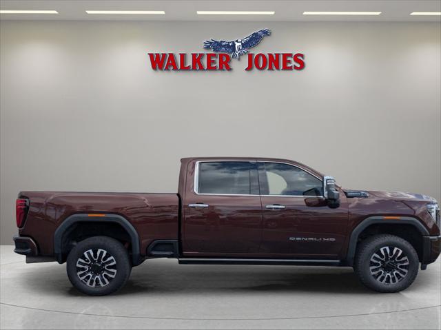 2024 GMC Sierra 2500HD 4WD Crew Cab Standard Bed Denali Ultimate
