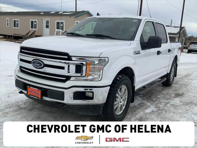 2019 Ford F-150 XLT for sale in Helena, MT