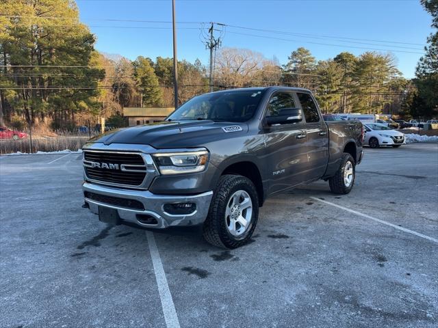 2019 RAM 1500 Big Horn/Lone Star Quad Cab 4x4 64 Box