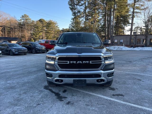 2019 RAM 1500 Big Horn/Lone Star Quad Cab 4x4 64 Box