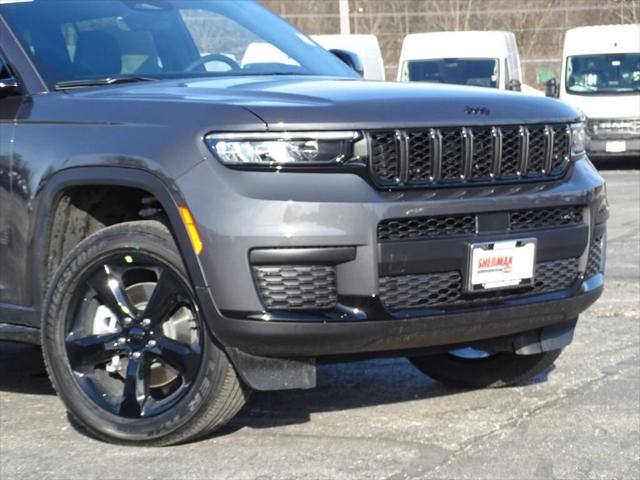 2025 Jeep Grand Cherokee GRAND CHEROKEE L ALTITUDE X 4X4