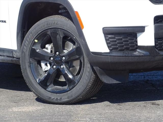 2025 Jeep Grand Cherokee GRAND CHEROKEE L ALTITUDE X 4X4