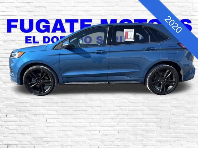 2020 Ford Edge ST
