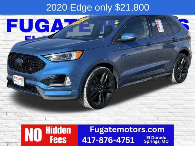 2020 Ford Edge ST