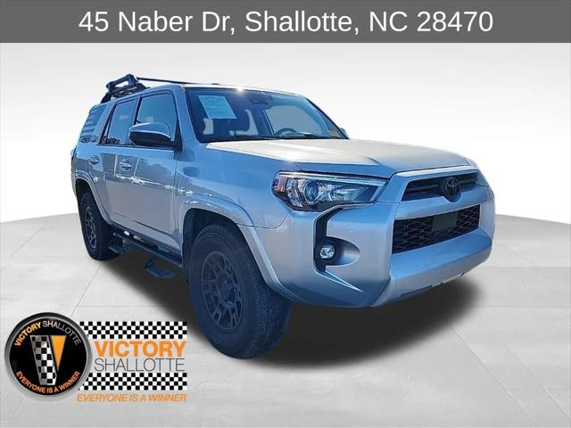 2021 Toyota 4Runner SR5