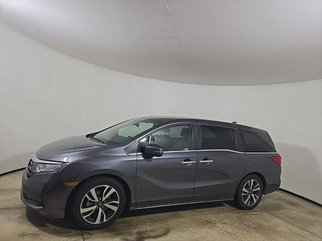 2022 Honda Odyssey Touring