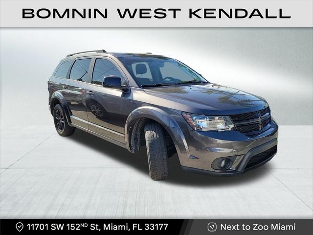 2019 Dodge Journey SE